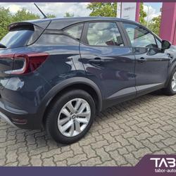 Renault Captur II 1.3 TCe 140 MHV EDC Zen LED occasion - Strasbourg - photo 3/10