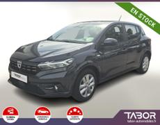 Dacia Sandero Strasbourg
