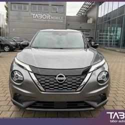 Nissan Juke Hybrid 143 N-Connecta GPS Cam Hiver Strasbourg