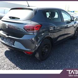 Dacia Sandero III 1.0 TCe 90 Comfort Clima Strasbourg