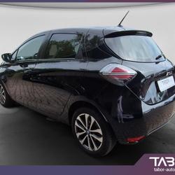 Renault Zoe ZE50 R135 Intens Kauf-Bat. CCS GPS occasion - Strasbourg - photo 2/10