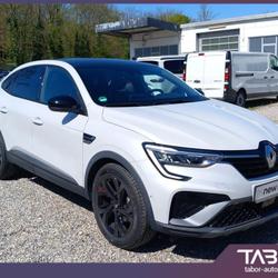 Renault Arkana 1.3 TCe 160 Mild-Hybrid EDC R.S. Strasbourg