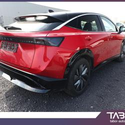 Nissan Ariya 63 kWh LED GPS ACC Cam360&deg; 19P Strasbourg