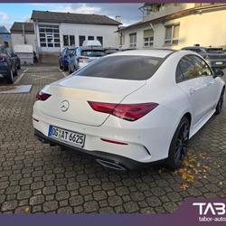 Mercedes CLA 200 DCT AMG Line 19P Pano Strasbourg