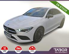 Mercedes CLA