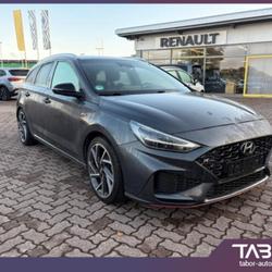 Hyundai i30 Kombi 1.6 CRDi 136 MHEV DCT N-Line occasion - Strasbourg - photo 2/10