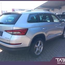 Skoda Kodiaq 2.0 TSI 180 DSG 4x4 Style 7P cuir Strasbourg