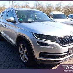 Skoda Kodiaq 2.0 TSI 180 DSG 4x4 Style 7P cuir Strasbourg