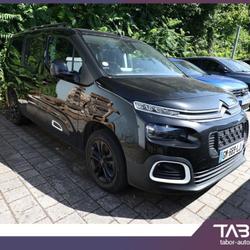 Citroen Berlingo 1.2 PureTech 130 EAT8 Shine XL Strasbourg