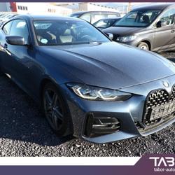 BMW Serie 4 420d Steptr. M Sport Pro Laser ACC HUD 18P Strasbourg