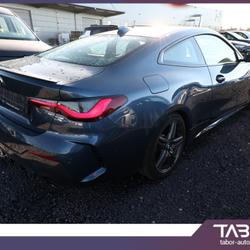 BMW Serie 4 420d Steptr. M Sport Pro Laser ACC HUD 18P Strasbourg