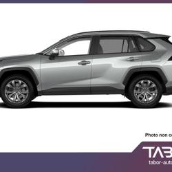 Toyota RAV4 Hybrid Teamplayer elHayon ChauffS Paris 14e Arrondissement