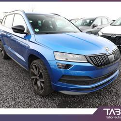 Skoda Karoq 2.0 TDI 150 Sportline LED GPS Pano Strasbourg