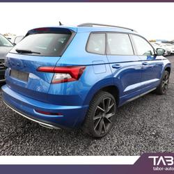 Skoda Karoq 2.0 TDI 150 Sportline LED GPS Pano Strasbourg
