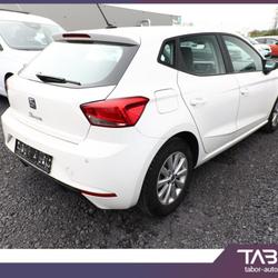 Seat Ibiza 1.0 TSI 110 DSG Style Klimaaut. PDC Paris 14e Arrondissement