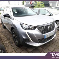 Peugeot 2008 1.2 PureTech 130 Allure GPS Cam180 Strasbourg