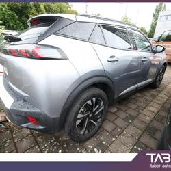 Peugeot 2008 1.2 PureTech 130 Allure GPS Cam180 Strasbourg