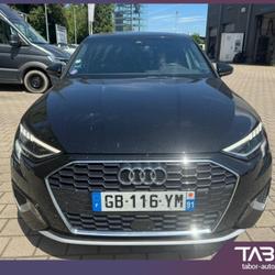 Audi A3 Berline 35 TFSI S tronic advanced ACC Strasbourg