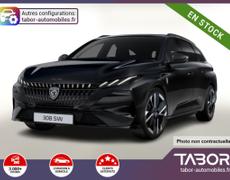 Peugeot 308 III Phase 1 Paris 14e Arrondissement