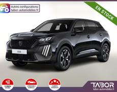 Peugeot 2008 Paris 14e Arrondissement