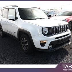 Jeep Renegade 1.3 T-GDI 150 DTC Longitude GPS occasion - Strasbourg - photo 2/10