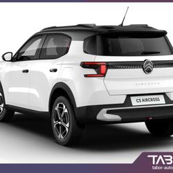 Citroen C3 Aircross Hybrid 145 MAX Hiver CamGPS Paris 14e Arrondissement