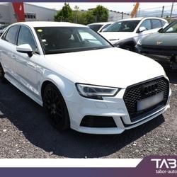 Audi A3 Limousine 30 TDI S tronic sport S line Strasbourg