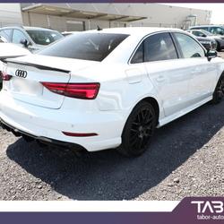 Audi A3 Limousine 30 TDI S tronic sport S line Strasbourg