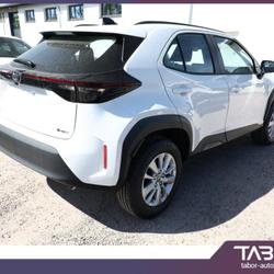 Toyota Yaris Cross 1.5 HEV 116 Cam ChauffS ACC Strasbourg