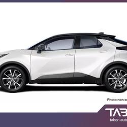 Toyota C-HR 2.0 Hybrid 197 CVT LED GPS Cam ACC Strasbourg