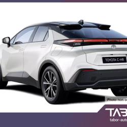 Toyota C-HR 2.0 Hybrid 197 CVT LED GPS Cam ACC Paris 14e Arrondissement