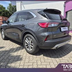 Ford Kuga 2.0 EcoBlue 190 Aut. Titanium X GPS Strasbourg