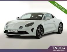 Alpine A110 Paris 14e Arrondissement