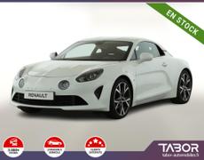 Alpine A110 Paris 14e Arrondissement