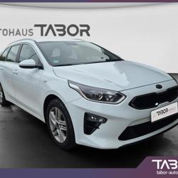 Kia Cee'd 1.6 CRDi 136 DCT Mild Hybrid Vision occasion - Strasbourg - photo 2/10