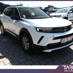Opel Mokka 1.2 Turbo 100 Edition GPS ACC Cam180 Strasbourg
