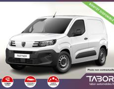 Peugeot Partner Strasbourg