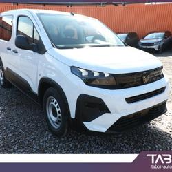 Peugeot Rifter N1 L1 Active CarP LED PDC BT Reg Paris 14e Arrondissement