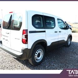 Peugeot Rifter N1 L1 Active CarP LED PDC BT Reg Paris 14e Arrondissement