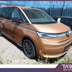 Volkswagen Multivan T7 150 Style Attel GPS Cam Paris 14e Arrondissement