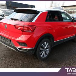 Volkswagen T-Roc 1.0 TSI 116 Style LED Cam AppC Strasbourg