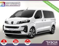 Peugeot Traveller Strasbourg
