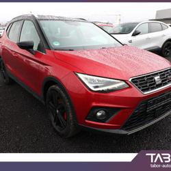 Seat Arona 1.5 TSI 150 FR GPS DCC PDC Beats 18Z Strasbourg