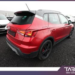 Seat Arona 1.5 TSI 150 FR GPS DCC PDC Beats 18Z Strasbourg