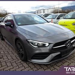 Mercedes CLA 200 DCT AMG Line LED NightP Strasbourg
