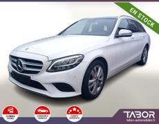 Mercedes Classe C Strasbourg