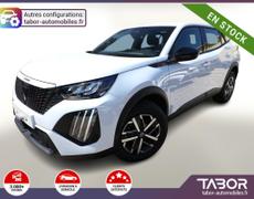 Peugeot 2008 Paris 14e Arrondissement