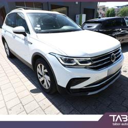 Volkswagen Tiguan 1.5 TSI 150 DSG Elegance AppC Strasbourg