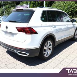 Volkswagen Tiguan 1.5 TSI 150 DSG Elegance AppC Strasbourg