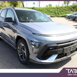 Hyundai Kona HEV 138 DCT N-LineX Alcantara 360&deg; Paris 14e Arrondissement